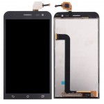 LCD with Touch Screen for Asus Zenfone 2 Laser ZE500KL 8GB Black
