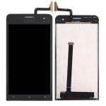 Lcd With Touch Screen For Asus Zenfone 5 A500cg 8gb Gold By - Maxbhi Com