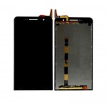 Lcd With Touch Screen For Asus Zenfone 6 A601cg Gold By - Maxbhi Com