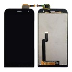 Lcd With Touch Screen For Asus Zenfone Zoom Zx550 White By - Maxbhi Com
