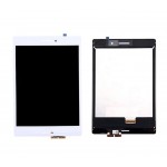 Lcd With Touch Screen For Asus Zenpad S 8 0 Z580c White By - Maxbhi Com