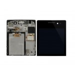 Lcd With Touch Screen For Blackberry Porsche Design P9983 Graphite Black By - Maxbhi Com