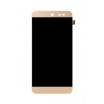 Lcd With Touch Screen For Blu Life X8 Gold By - Maxbhi.com