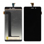 LCD with Touch Screen for BLU Life XL White