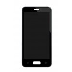 Lcd With Touch Screen For Celkon A118 Signature Hd Black By - Maxbhi.com