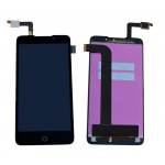 Lcd With Touch Screen For Coolpad Dazen 1 Black By - Maxbhi Com