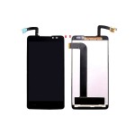 Lcd With Touch Screen For Coolpad F1 8297w Black By - Maxbhi Com