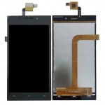 Lcd With Touch Screen For Doogee F1 Turbo Mini Black By - Maxbhi Com