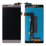 Lcd With Touch Screen For Elephone Vowney Black By - Maxbhi Com
