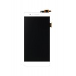 Lcd With Touch Screen For Elephone Vowney White By - Maxbhi.com