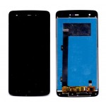 Lcd With Touch Screen For Gionee Ctrl V6l Black By - Maxbhi Com