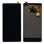 Lcd With Touch Screen For Gionee Marathon M4 Black By - Maxbhi Com