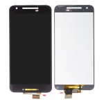 Lcd With Touch Screen For Google Nexus 5x 32gb Black By - Maxbhi Com