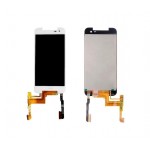 Lcd With Touch Screen For Htc Butterfly 2 White By - Maxbhi Com