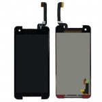 Lcd With Touch Screen For Htc Butterfly X920d Black By - Maxbhi Com