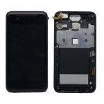 Lcd With Touch Screen For Htc Desire 210 Dual Sim Red By - Maxbhi Com