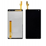 Lcd With Touch Screen For Htc Desire 601 Black By - Maxbhi Com