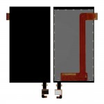 LCD with Touch Screen for HTC Desire 620G dual sim White