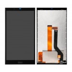 Lcd With Touch Screen For Htc Desire 626 Blue By - Maxbhi Com