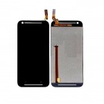 Lcd With Touch Screen For Htc Desire 709d White By - Maxbhi Com