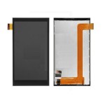 Lcd With Touch Screen For Htc Desire 820 Mini White By - Maxbhi Com