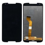 Lcd With Touch Screen For Htc Desire 828 Dual Sim Black By - Maxbhi Com