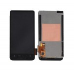 Lcd With Touch Screen For Htc Desire Hd G10 Brown By - Maxbhi Com