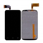 Lcd With Touch Screen For Htc Desire X Dual Sim With Dual Sim Card Slots White By - Maxbhi Com
