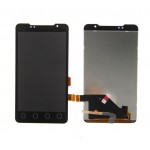 Lcd With Touch Screen For Htc Evo 4g Black By - Maxbhi.com