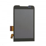 LCD with Touch Screen for HTC Legend - Grey