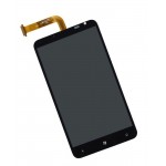 LCD with Touch Screen for HTC Titan II - Grey