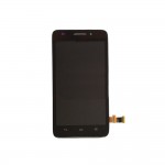 LCD with Touch Screen for Huawei G620s - Black