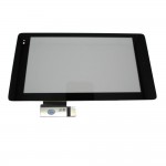 LCD with Touch Screen for Huawei IDEOS S7 Slim CDMA - White