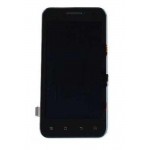 LCD with Touch Screen for Huawei U8860 Honor - Black