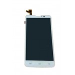 LCD with Touch Screen for I-Mobile IQ 5.1 - Black