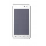 LCD with Touch Screen for Lemon P102 - White