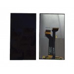 Lcd With Touch Screen For Htc J Butterfly Black By - Maxbhi.com