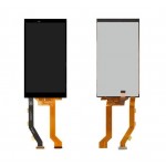 Lcd With Touch Screen For Htc One E9 Black By - Maxbhi Com