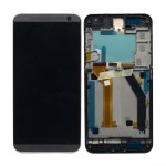 LCD with Touch Screen for HTC One E9 Plus Gold