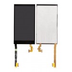 Lcd With Touch Screen For Htc One Mini Lte White By - Maxbhi Com