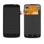Lcd With Touch Screen For Htc One S Grey By - Maxbhi Com