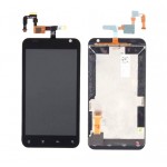 Lcd With Touch Screen For Htc Rhyme Black By - Maxbhi Com