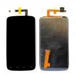 Lcd With Touch Screen For Htc Sensation 4g Black By - Maxbhi Com