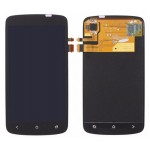 Lcd With Touch Screen For Htc Z520e Black By - Maxbhi Com