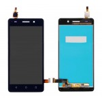 Lcd With Touch Screen For Huawei Honor 4c Black By - Maxbhi Com