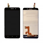 Lcd With Touch Screen For Huawei Honor 4x White By - Maxbhi Com