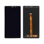 Lcd With Touch Screen For Huawei Mate 8 Black By - Maxbhi Com