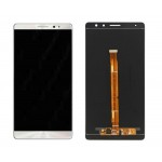 Lcd With Touch Screen For Huawei Mate 8 Grey By - Maxbhi Com