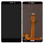 Lcd With Touch Screen For Huawei Mate S Grey By - Maxbhi Com