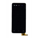 Lcd With Touch Screen For Infocus M2 4g White By - Maxbhi.com